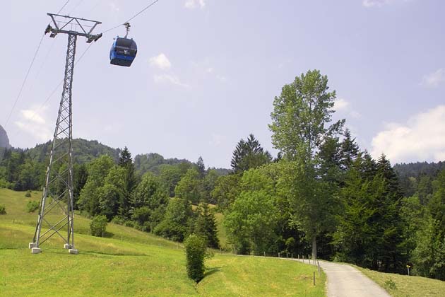 Alpgschwänd-Bahn Hergiswil - 2005-07-17