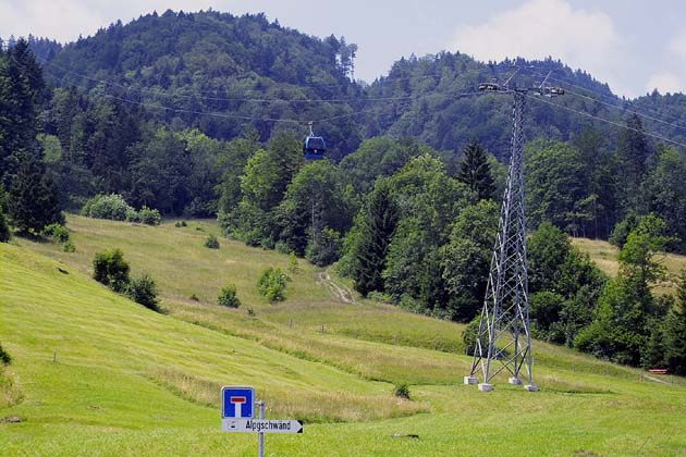 Alpgschwänd-Bahn Hergiswil - 2005-07-17