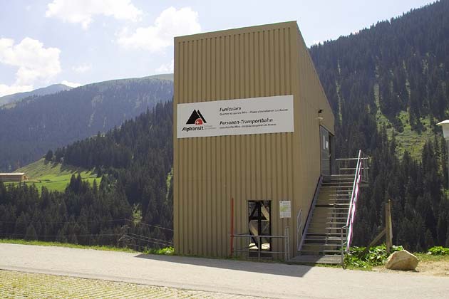 ATG Sedrun - 2004-07-30 ATG Sedrun - 2004-07-30