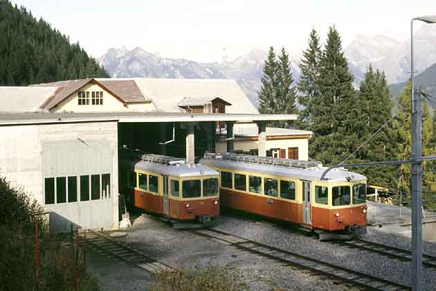 Grütschalp - 1987-10-28