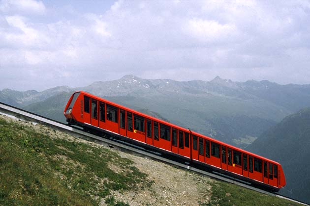 DKB Davos Höhenweg - 2003-07-16