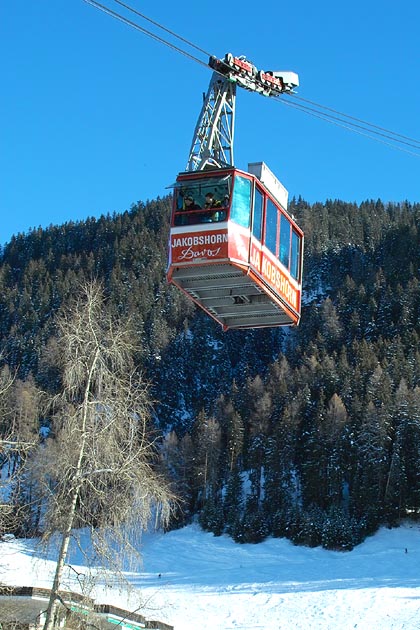 DKB Davos Platz - 2005-01-04