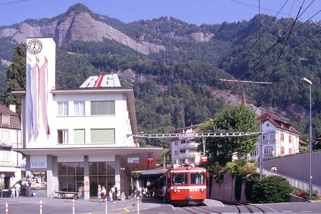 RB Vitznau - 1991-09-00