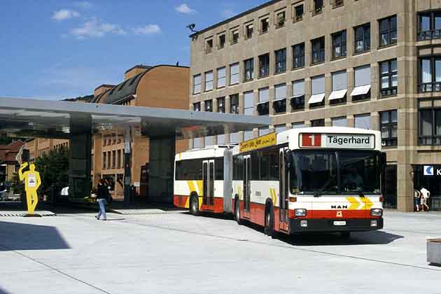 Baden Bahnhof Ost - 2002-07-12