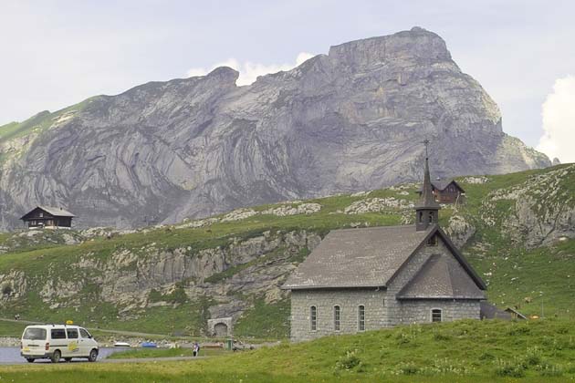 SMF Melchsee-Frutt - 2006-07-30