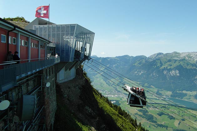 SthB Stans Stanserhorn - 2012-07-24