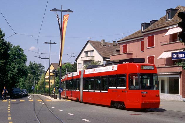 SVB Seftigenstrasse - 2001-07-31