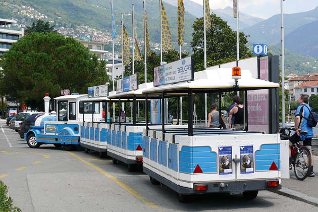 Trenino Locarno - 2007-07-28