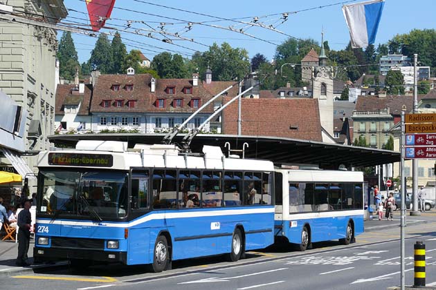 VBL Luzern - 2007-07-26