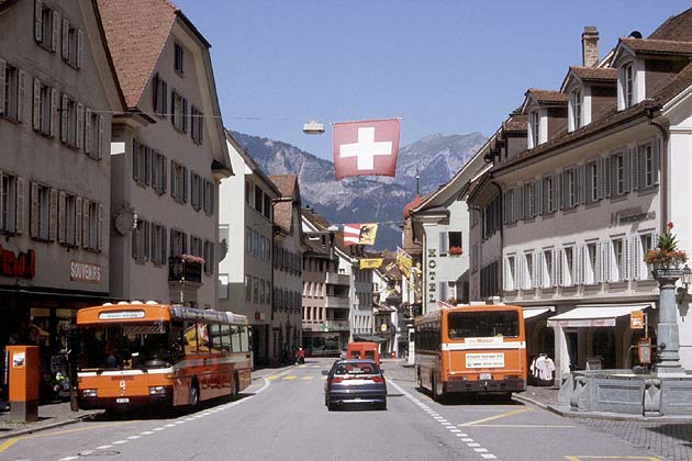 AAGU Altdorf Telldenkmal - 2002-07-05