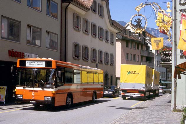 AAGU Altdorf Telldenkmal - 2002-07-05