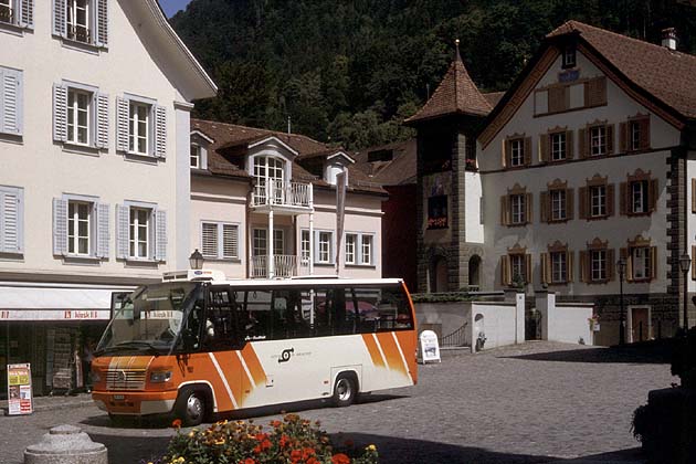 AAGU Altdorf Telldenkmal - 2002-07-05