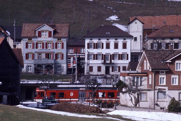 AB Urnäsch - 1987-06-29