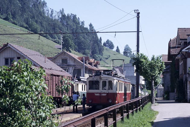 AB Urnäsch - 1987-06-29