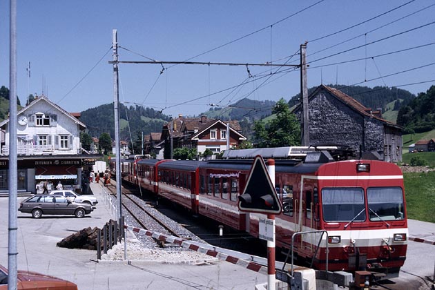 AB Urnäsch - 1987-06-29