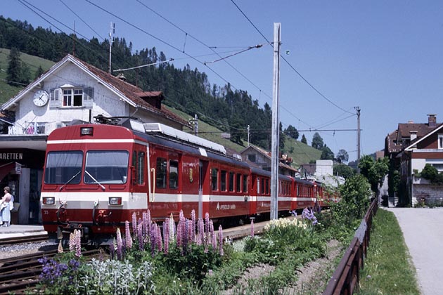 AB Urnäsch - 1987-06-29