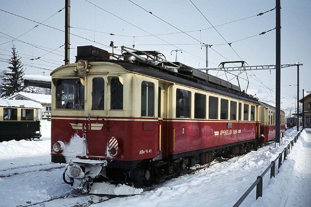 AB Appenzell - 1983-02-00