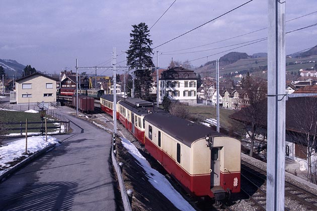 AB Appenzell - 1987-02-14