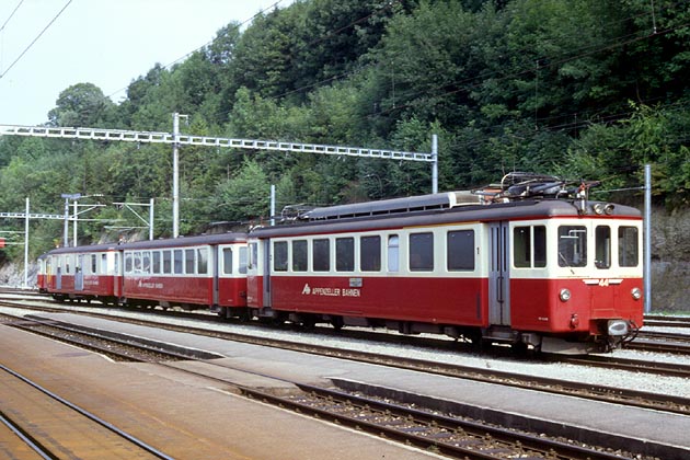 AB Herisau - 1994-07-29