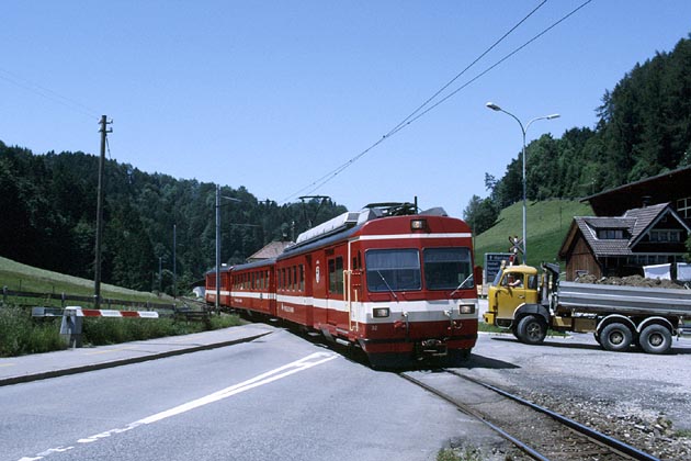 AB Wilen Waldstatt - 1987-06-29