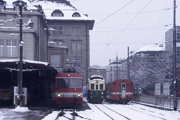 AB Sankt Gallen - 1987-03-04 AB Sankt Gallen - 1987-03-04