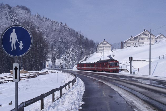 AB Bühler Zweibrücken - 1987-03-04