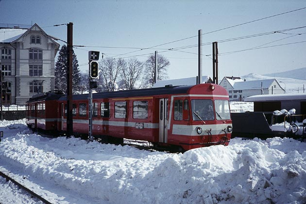 AB Gais - 1983-02-00