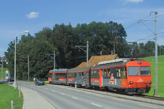 AB Sammelplatz - 2004-08-08