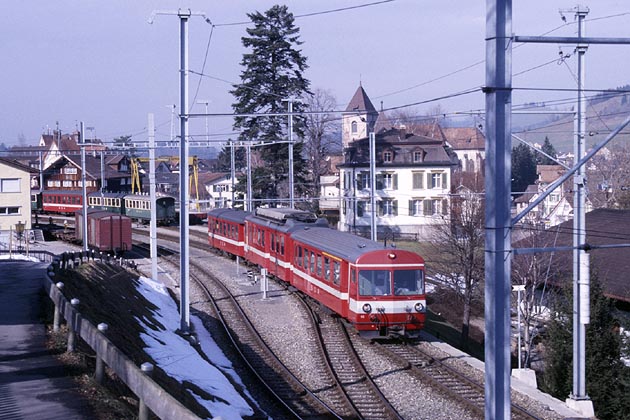 AB Appenzell - 1987-02-14