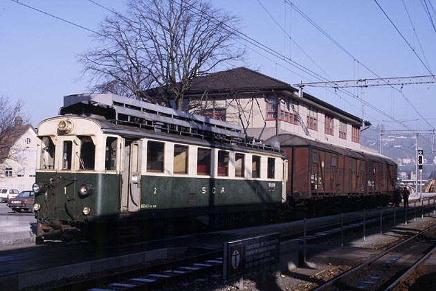 AB Appenzell - 1988-07-00