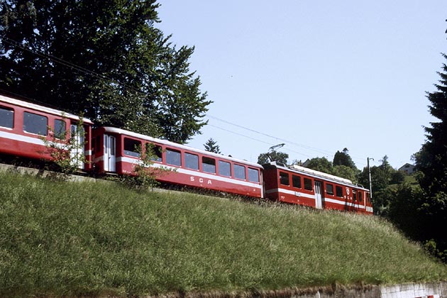 AB Sankt Gallen - 1987-06-29