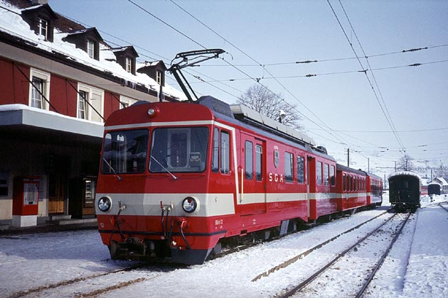 AB Appenzell - 1983-02-00