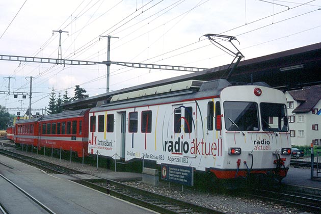 AB Appenzell - 1999-07-18