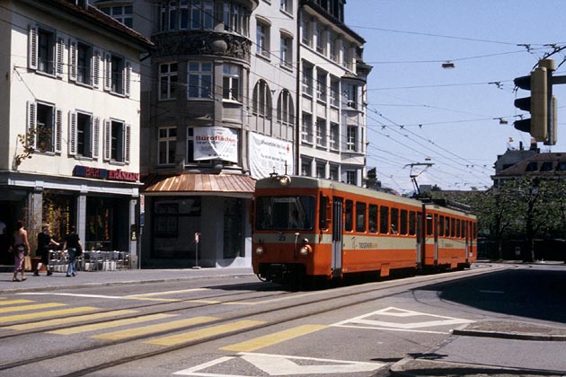 AB Sankt Gallen - 2002-06-02