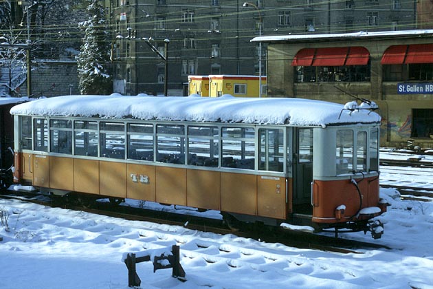 AB Sankt Gallen - 1993-12-26 AB Sankt Gallen - 1993-12-26