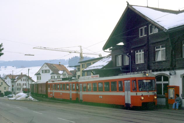 AB Speicher - 1992-02-00