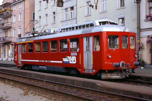 AB Rorschach Hafen - 1994-07-29