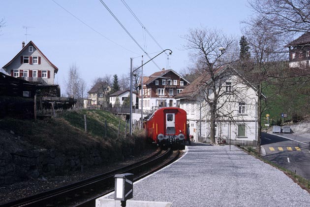 AB Wienacht-Tobel - 1987-04-18