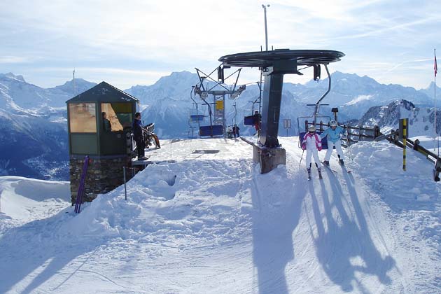 Riederalp - 2007-01-06 Riederalp - 2007-01-06