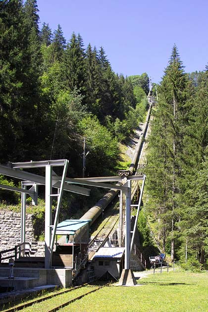 Arosa Enegie Lüen - 2004-07-29 Arosa Enegie Lüen - 2004-07-29