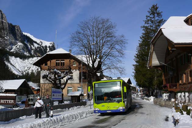 AFA Kandersteg - 2008-01-15