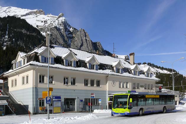 AFA Kandersteg - 2008-01-15