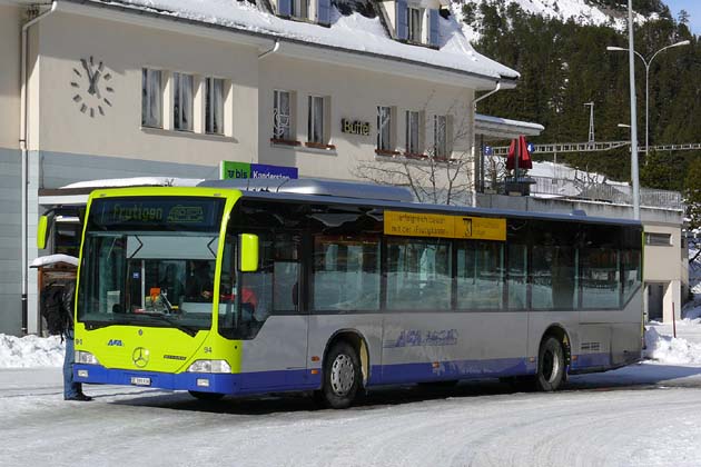 AFA Kandersteg - 2008-01-15