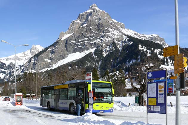 AFA Kandersteg - 2008-01-15