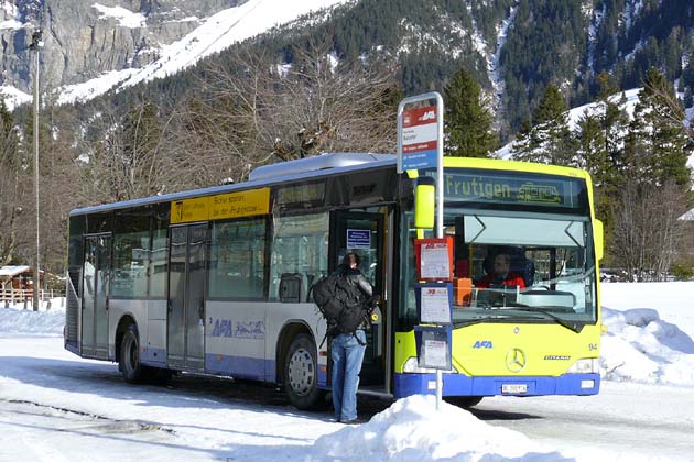 AFA Kandersteg - 2008-01-15