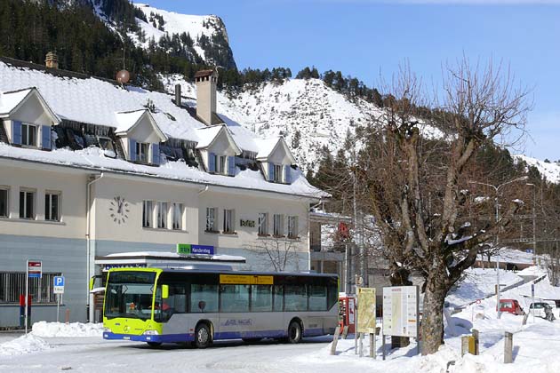 AFA Kandersteg - 2008-01-15