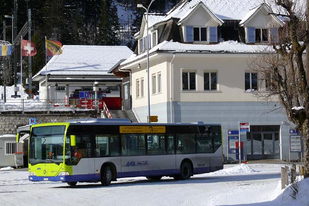 AFA Kandersteg - 2008-01-15