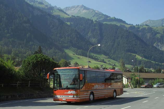 AFA Frutigen - 2004-08-02