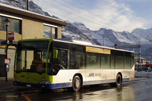 AFA Kandersteg - 2008-01-15