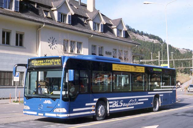 AFA Kandersteg - 2003-11-15